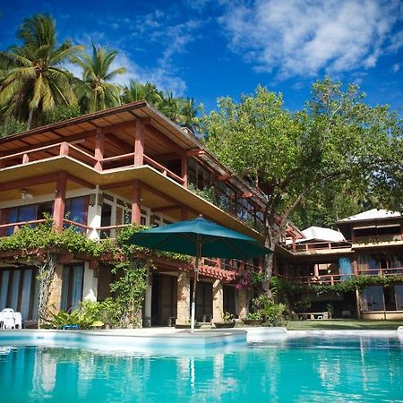 Punta Bulata White Beach Resort & Spa Cauayan  Екстериор снимка