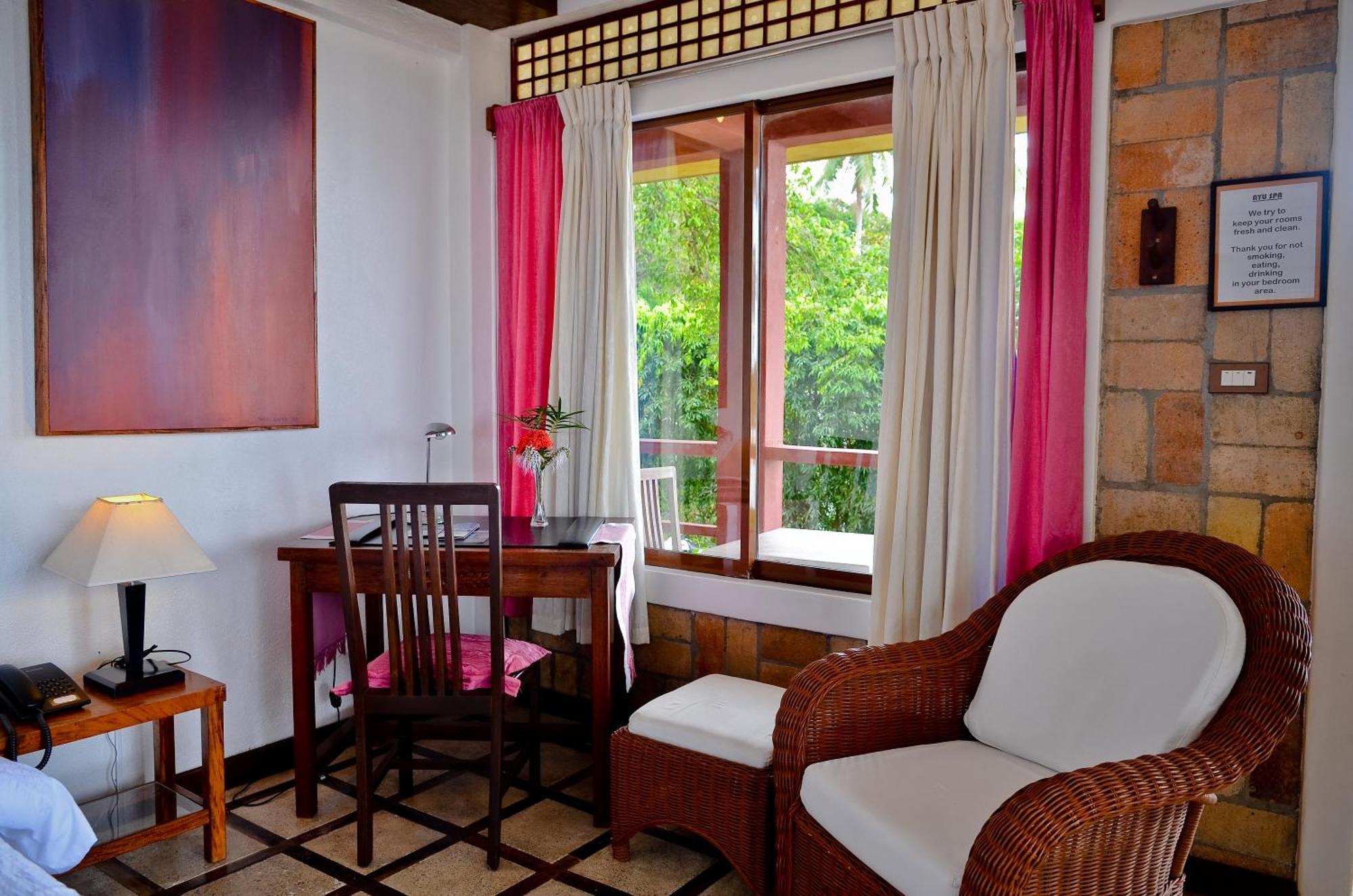 Punta Bulata White Beach Resort & Spa Cauayan  Стая снимка