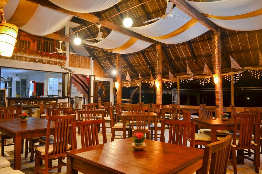 Punta Bulata White Beach Resort & Spa Cauayan  Екстериор снимка