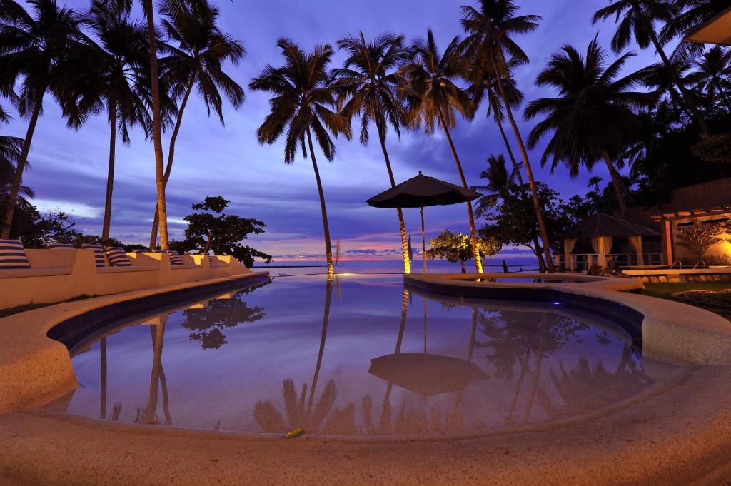 Punta Bulata White Beach Resort & Spa Cauayan  Екстериор снимка