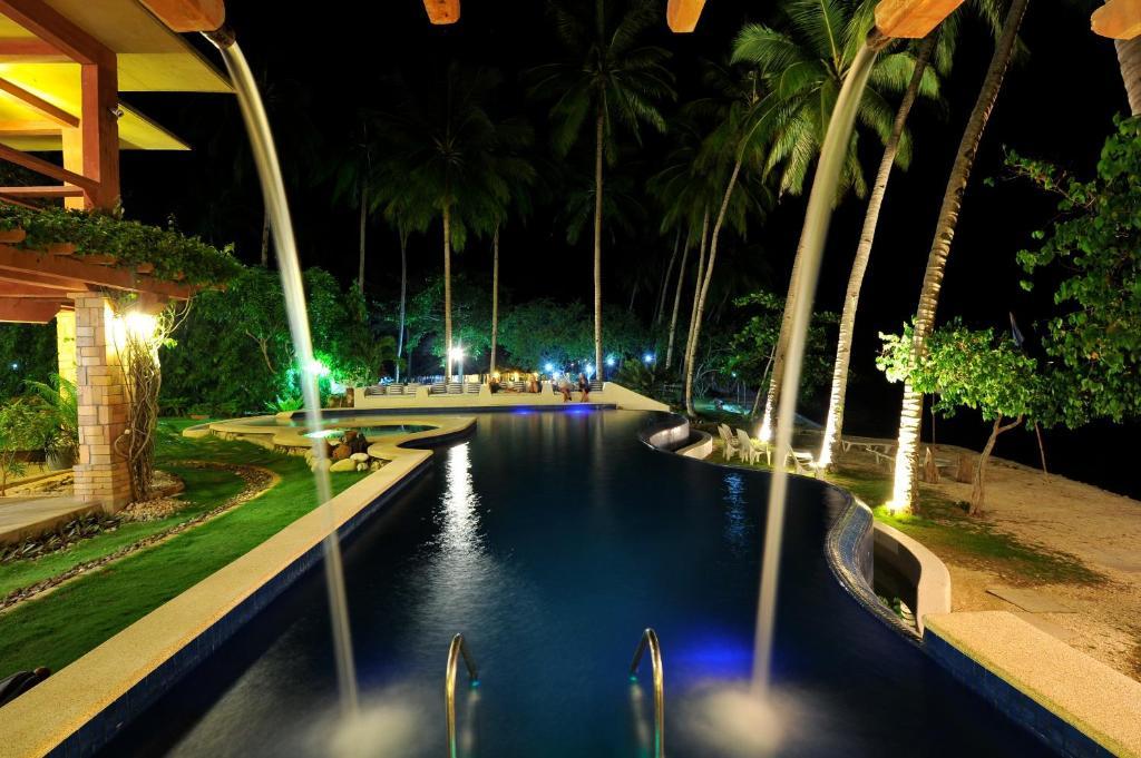 Punta Bulata White Beach Resort & Spa Cauayan  Екстериор снимка
