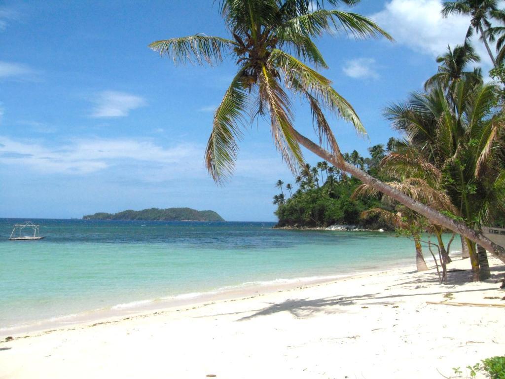 Punta Bulata White Beach Resort & Spa Cauayan  Екстериор снимка