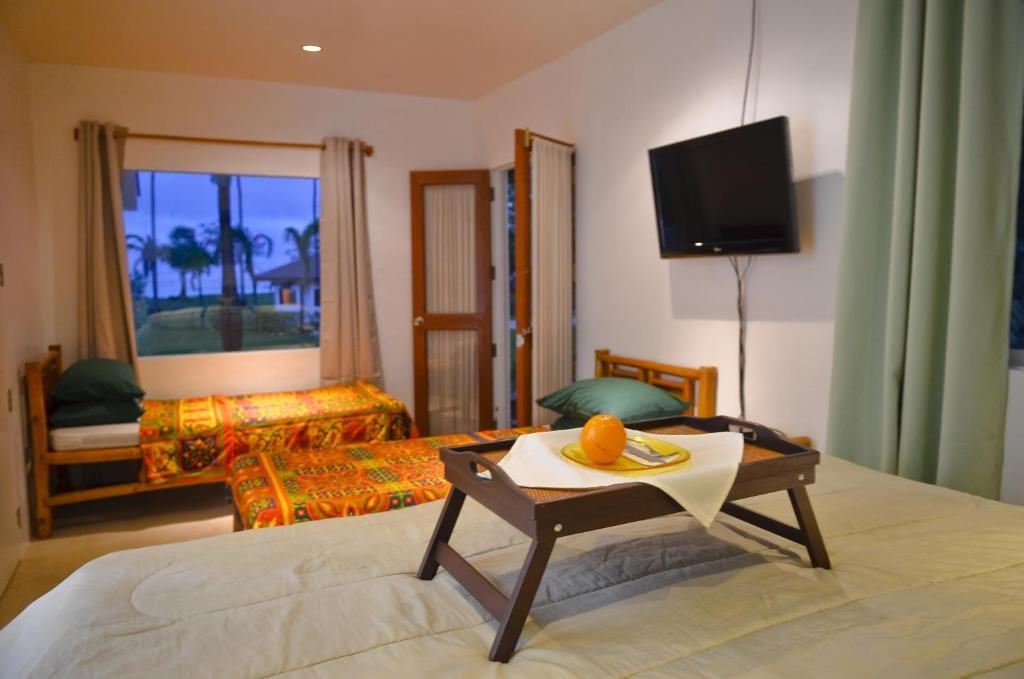 Punta Bulata White Beach Resort & Spa Cauayan  Стая снимка