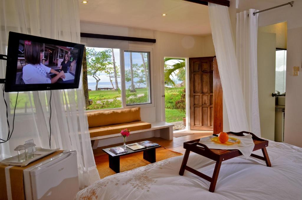 Punta Bulata White Beach Resort & Spa Cauayan  Екстериор снимка