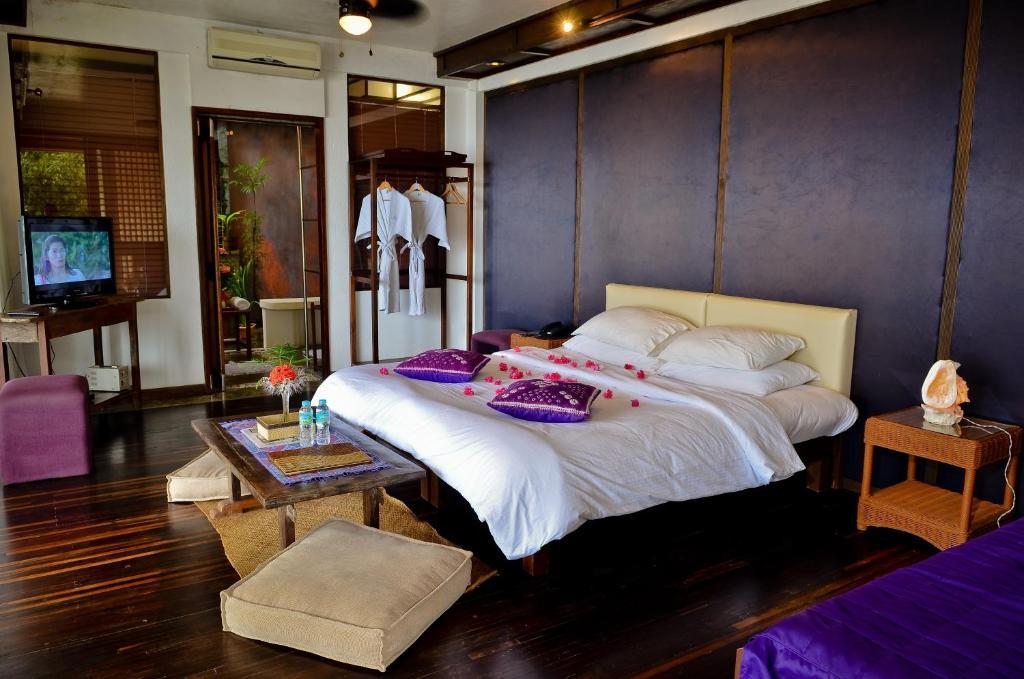 Punta Bulata White Beach Resort & Spa Cauayan  Екстериор снимка