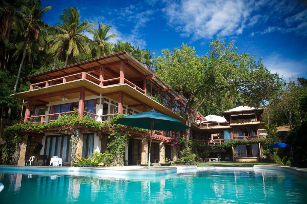 Punta Bulata White Beach Resort & Spa Cauayan  Екстериор снимка