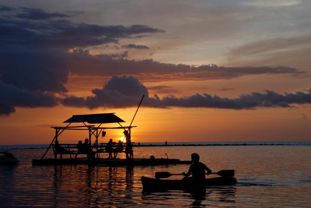 Punta Bulata White Beach Resort & Spa Cauayan  Екстериор снимка