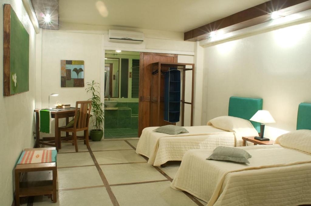Punta Bulata White Beach Resort & Spa Cauayan  Екстериор снимка