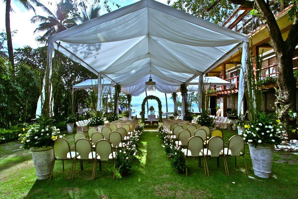 Punta Bulata White Beach Resort & Spa Cauayan  Екстериор снимка