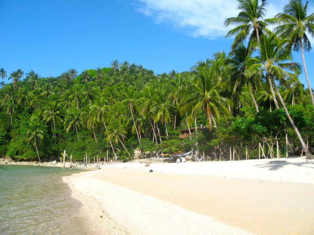 Punta Bulata White Beach Resort & Spa Cauayan  Екстериор снимка