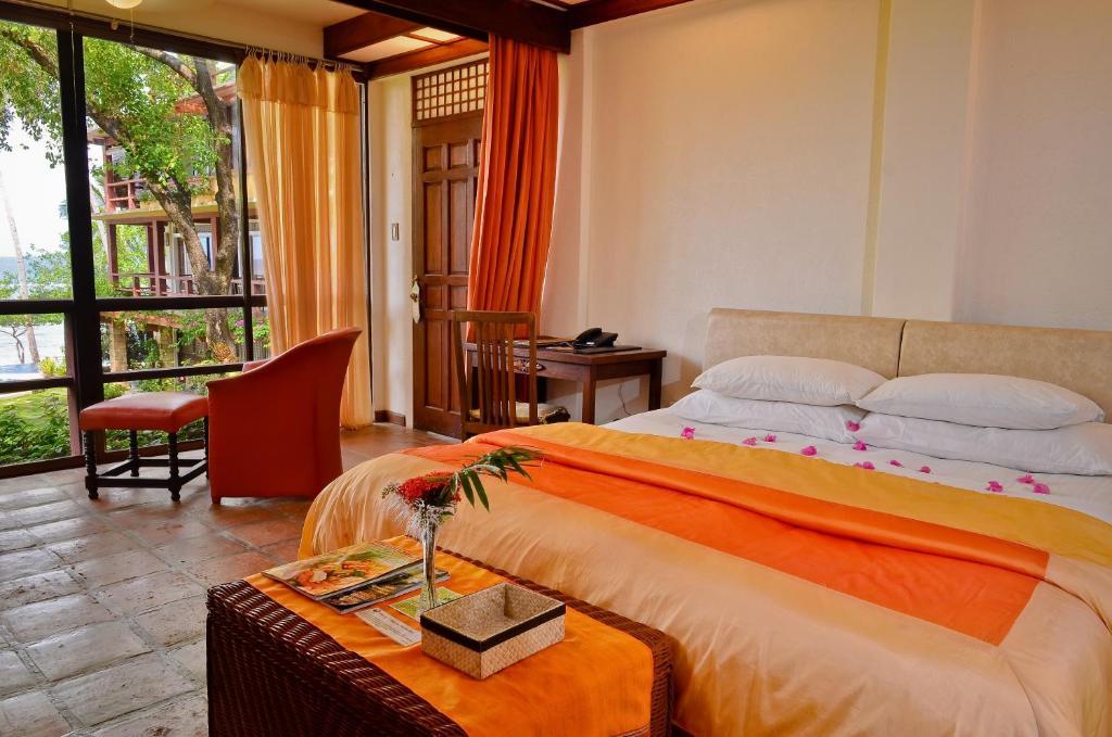 Punta Bulata White Beach Resort & Spa Cauayan  Екстериор снимка