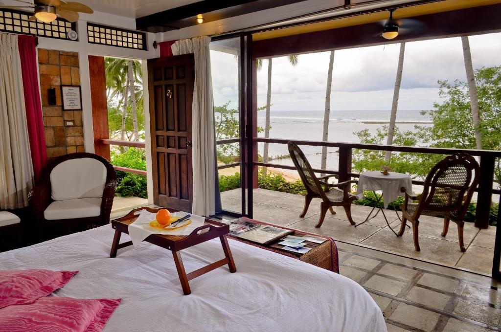 Punta Bulata White Beach Resort & Spa Cauayan  Стая снимка