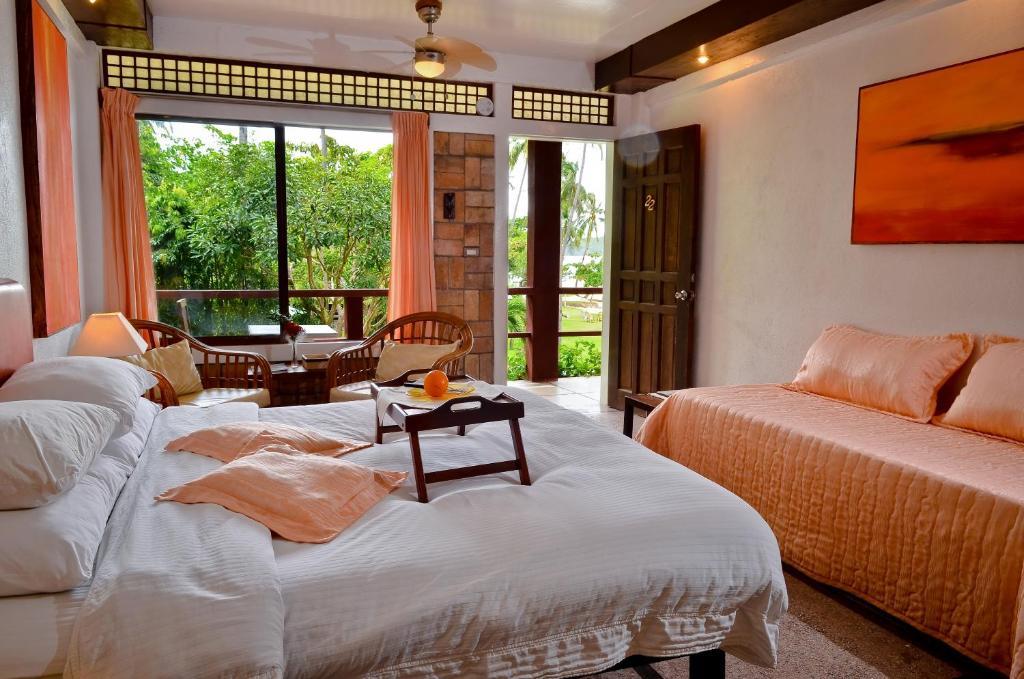 Punta Bulata White Beach Resort & Spa Cauayan  Стая снимка
