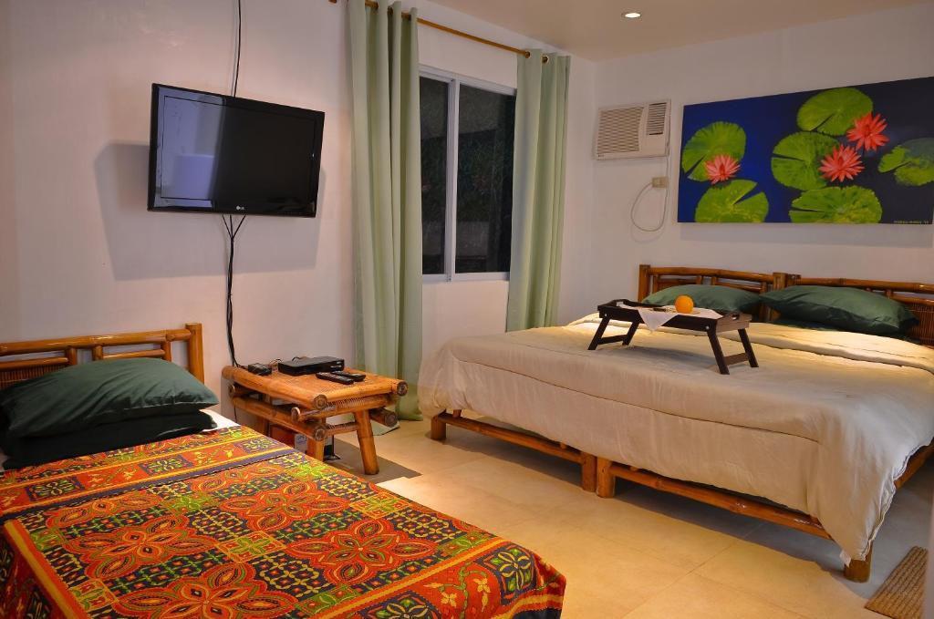 Punta Bulata White Beach Resort & Spa Cauayan  Стая снимка