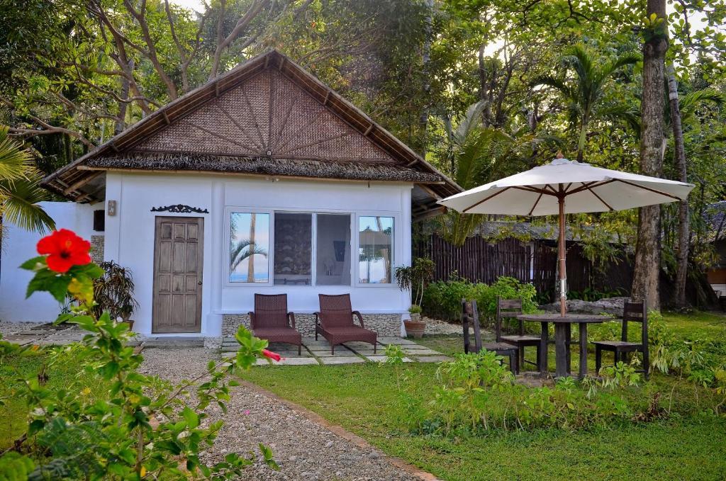 Punta Bulata White Beach Resort & Spa Cauayan  Стая снимка